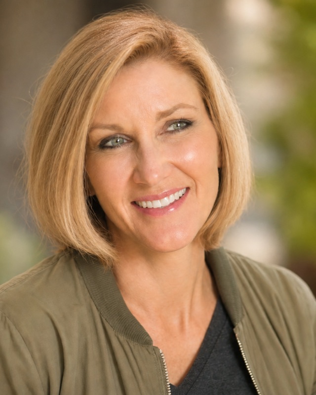 Portrait of Victoria Crosby